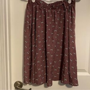 Target Xhilaration Dog Skirt